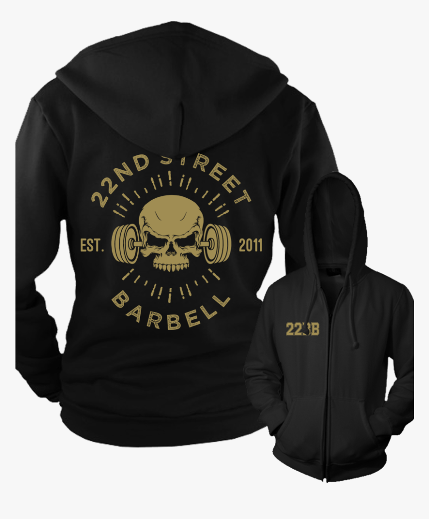 Gold Skull Png, Transparent Png