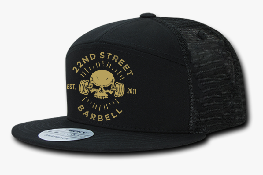 Gold Skull Png, Transparent Png