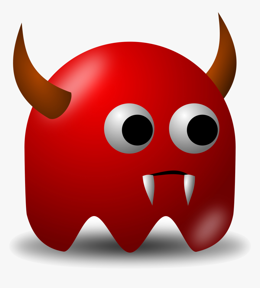 Cartoon Ghost Png, Transparent Png