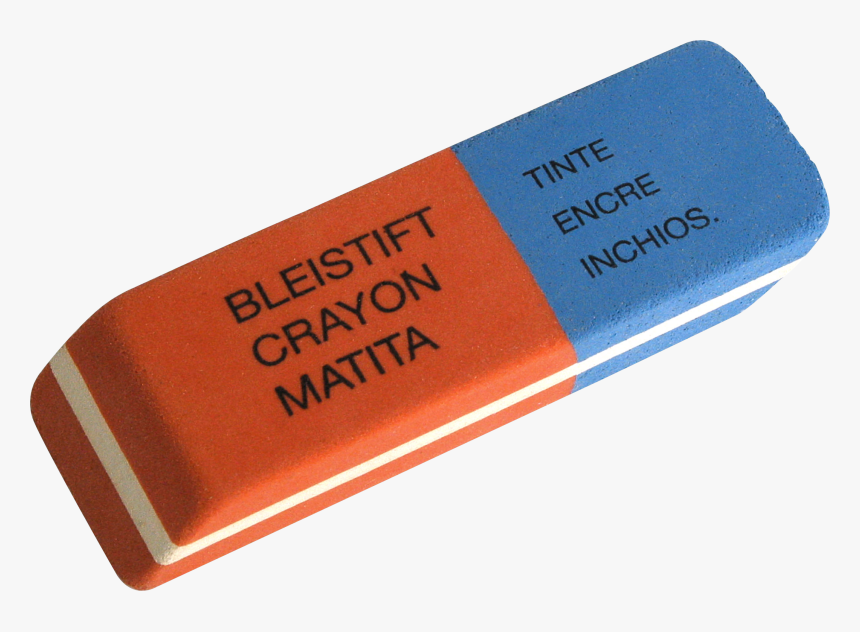 Eraser Png, Transparent Png
