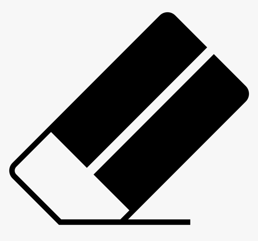 Eraser Clipart Une, HD Png Download