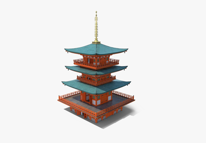 Temple Png Hd Image, Transparent Png