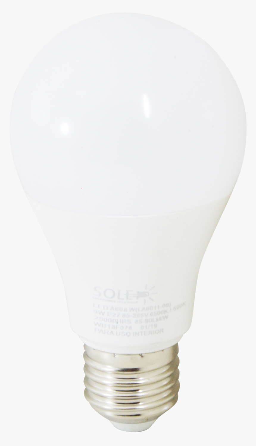 Bombillo Png, Transparent Png