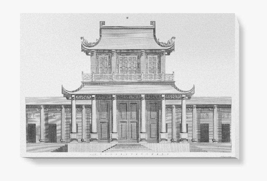 Pagoda Png, Transparent Png