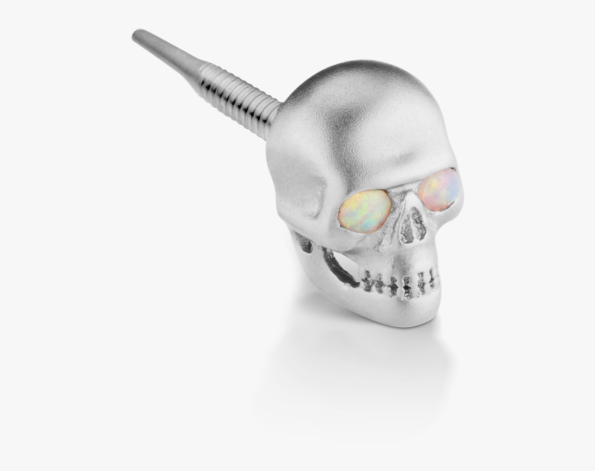 Gold Skull Png, Transparent Png