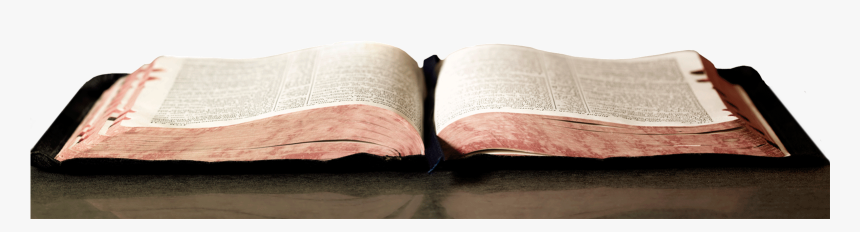 Open Bible Png For Kids, Transparent Png
