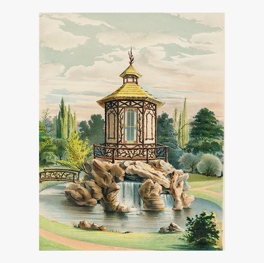 Pagoda Png, Transparent Png