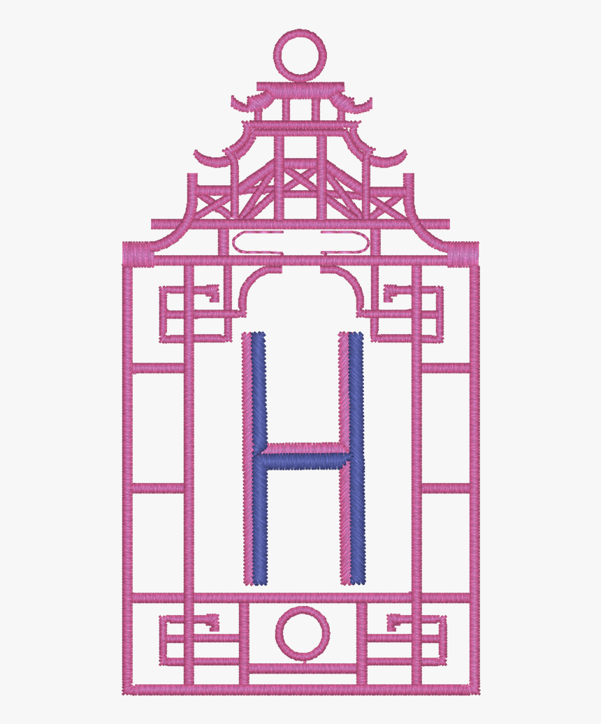 Palm Beach Pagoda, HD Png Download