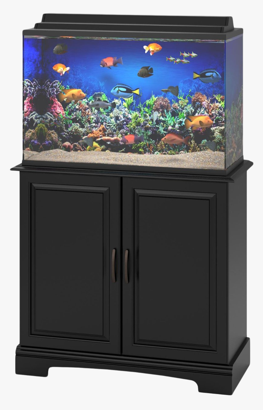 Aquarium Fish Tank Png Transparent Image, Png Download