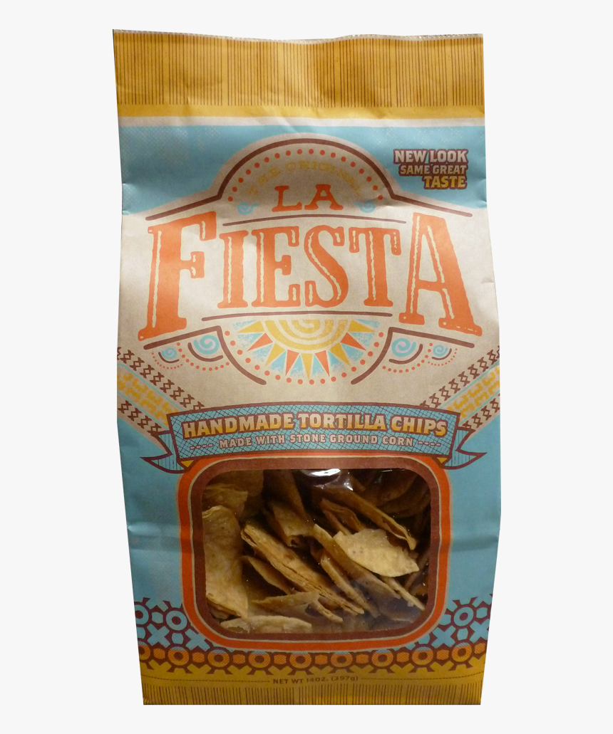 La Fiesta Corn Tortilla Chips, HD Png Download