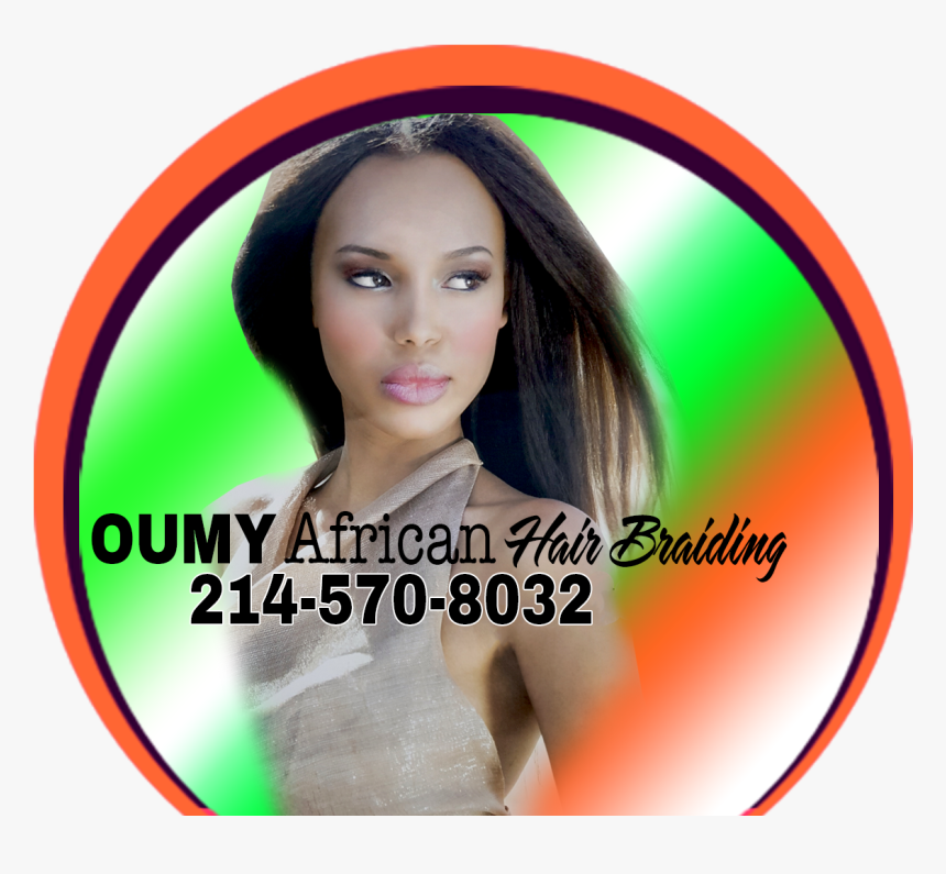 African Hair Braiding, HD Png Download