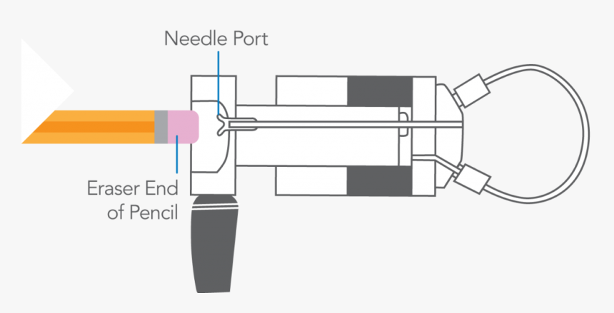 Eraser Shavings Png, Transparent Png