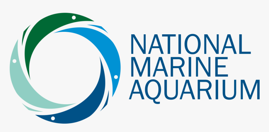National Marine Aquarium Logo, HD Png Download
