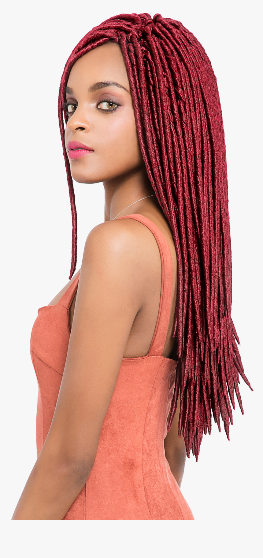 Braids Png, Transparent Png