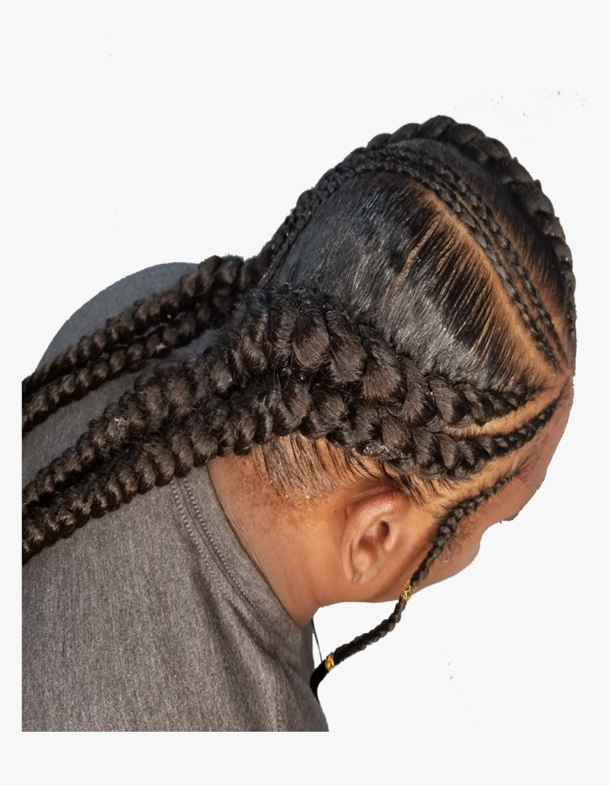 Goddess Braids, HD Png Download