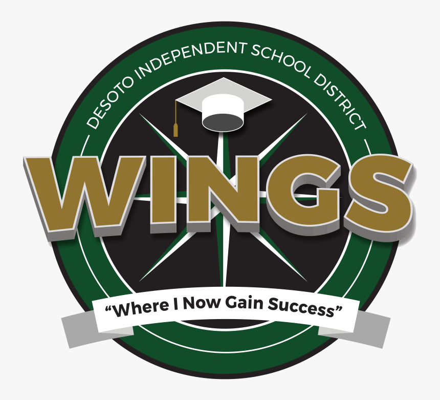 Wings Logo Png, Transparent Png