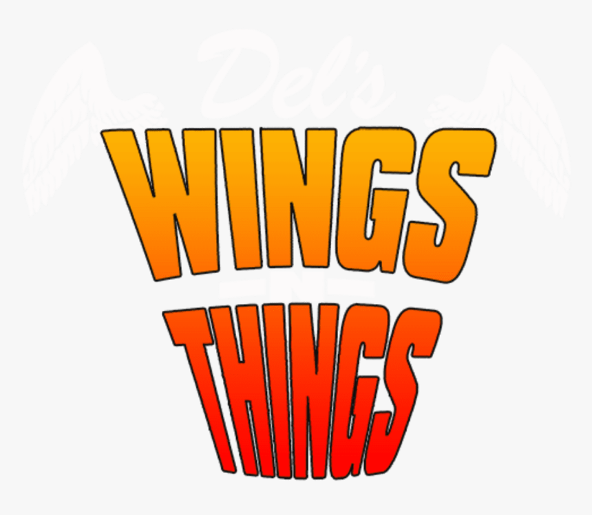 Wings Logo Png, Transparent Png