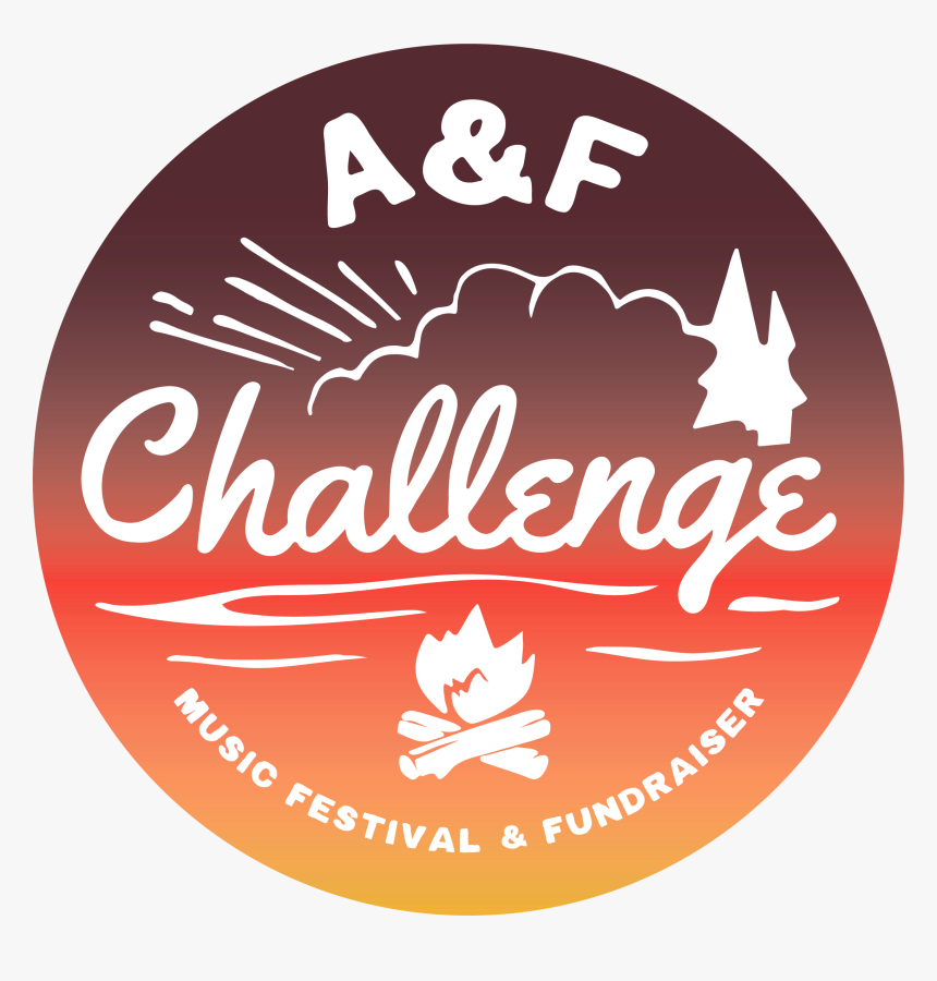 Logo Round Gradient, HD Png Download