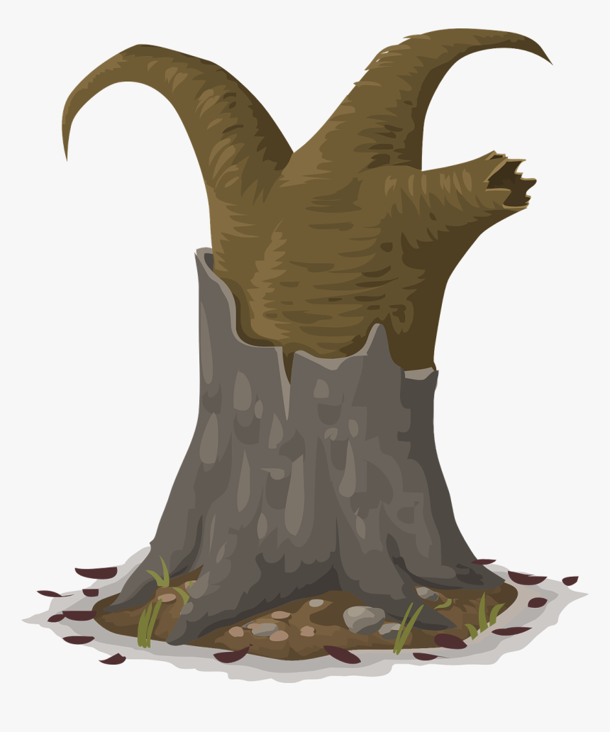 Tree Art Png, Transparent Png