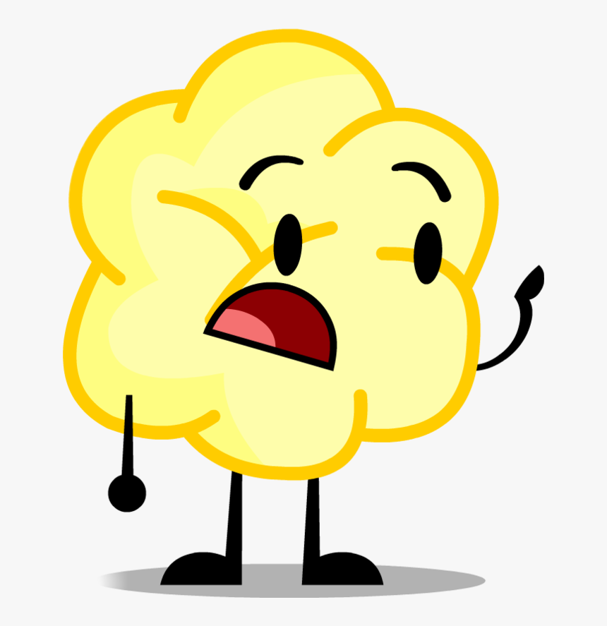 Palomita Palomitas Cine Cinema Popcorn Popcorns Movie, HD Png Download