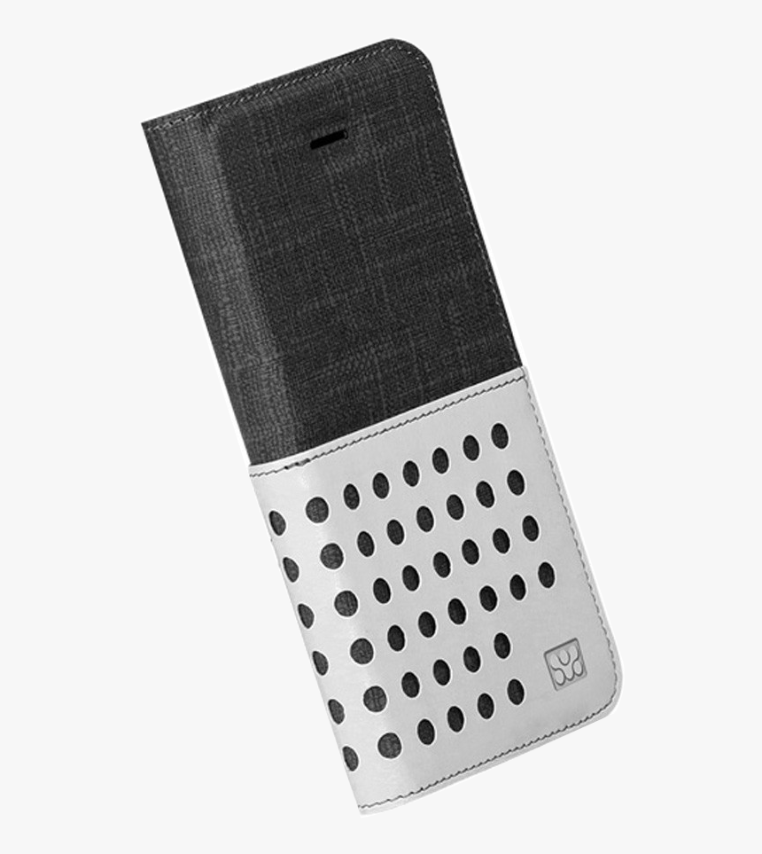 Promate Gash I6 Two Toned Flip Book Case With Card, HD Png Download
