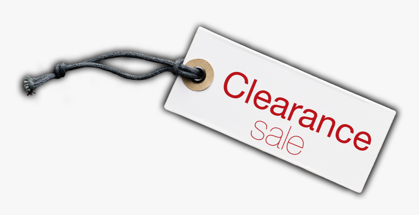 Clearane Price Tag New-, HD Png Download