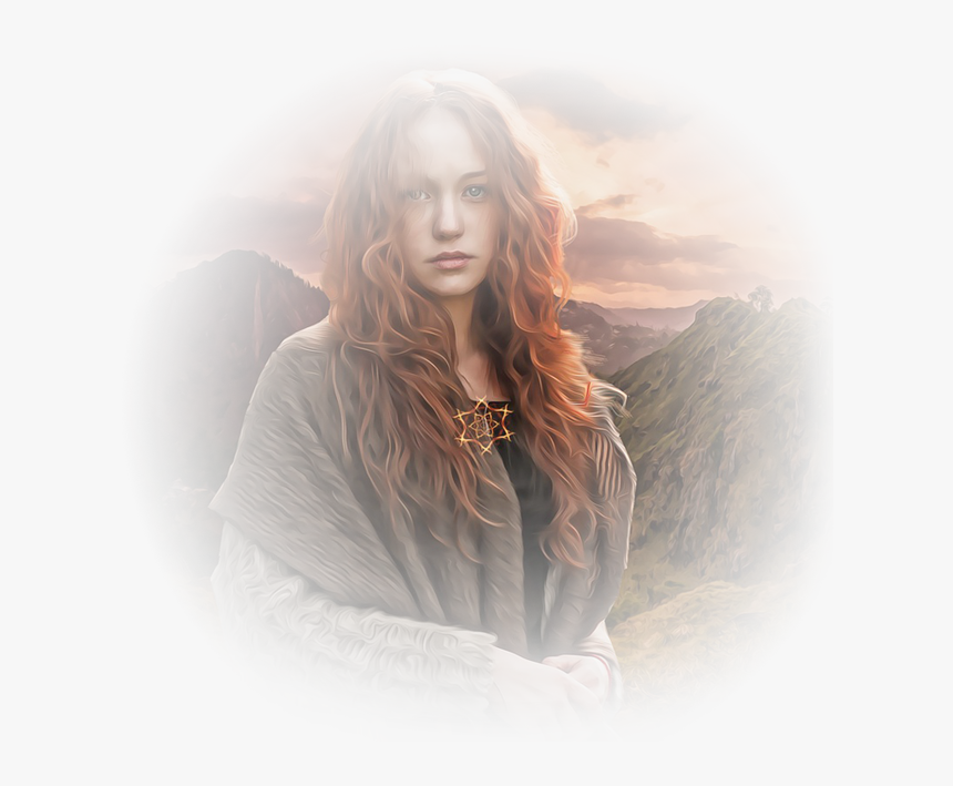 Green Jane - Girl, HD Png Download