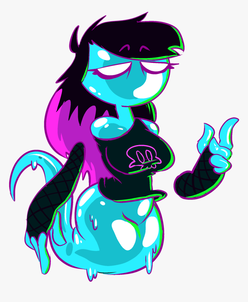 Here’s @j O H N 1s Cute Lil Ghost Girl Mea
i Kinda, HD Png Download