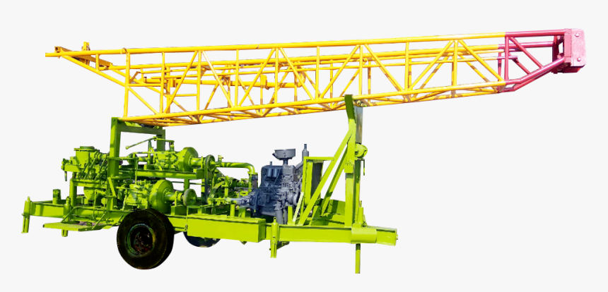Submersible Boring Drill Machine, HD Png Download