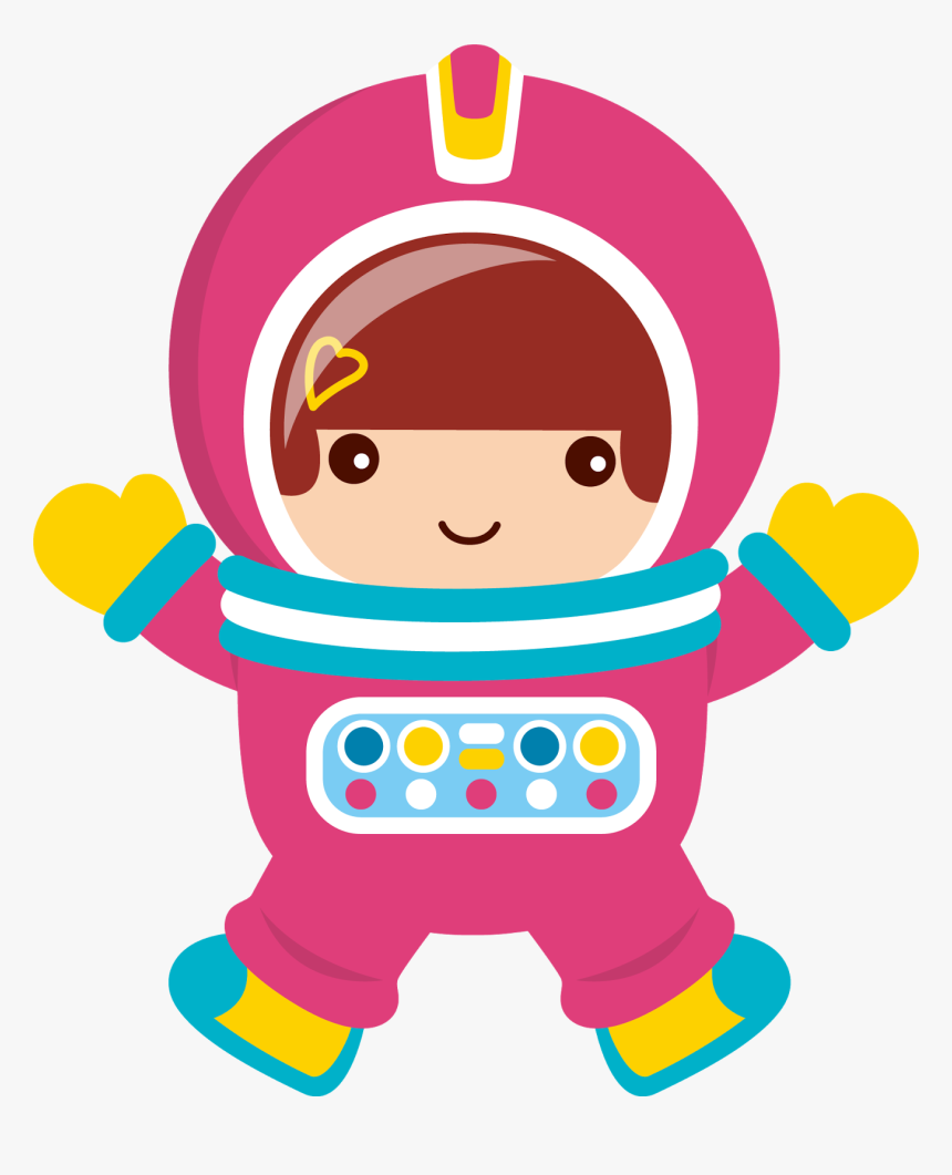 Transparent Astronaut Clipart Png, Png Download