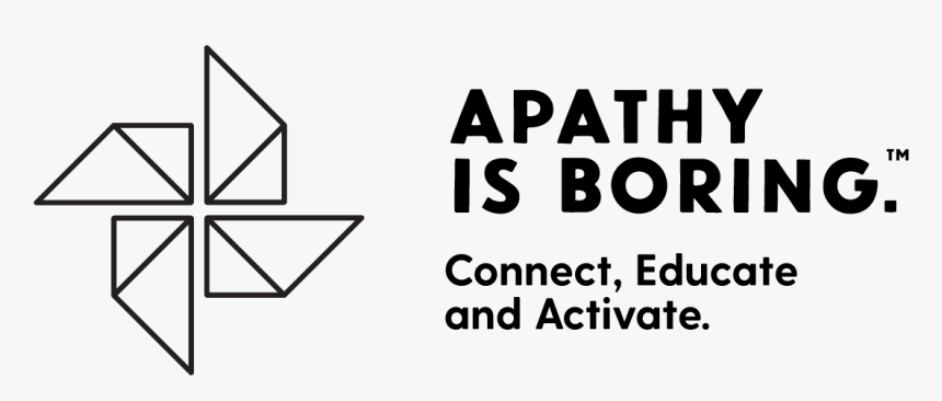 Apathy Is Boring, HD Png Download