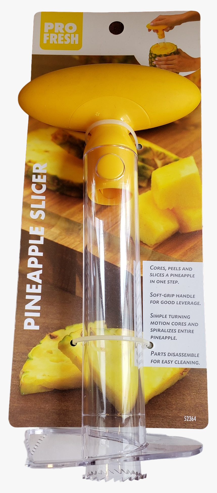 Pineapple Corer And Slicer, HD Png Download