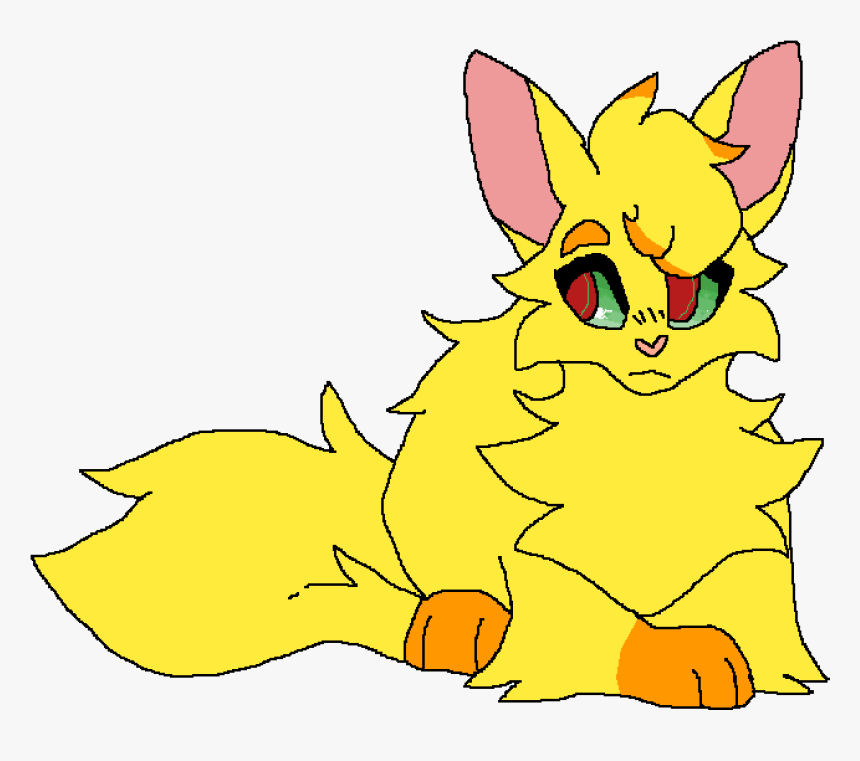 Lionpaw, Sagepaw, And Furpaw S Mother, HD Png Download