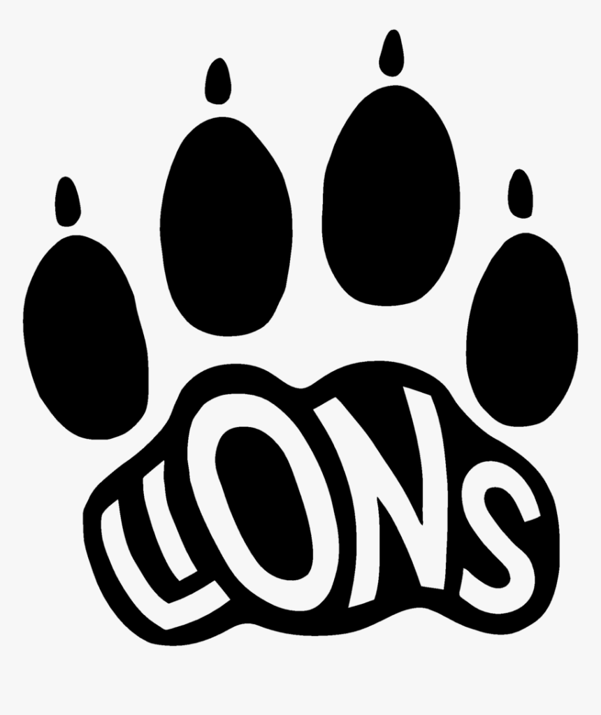 Lion Cougar Paw Clip Art, HD Png Download