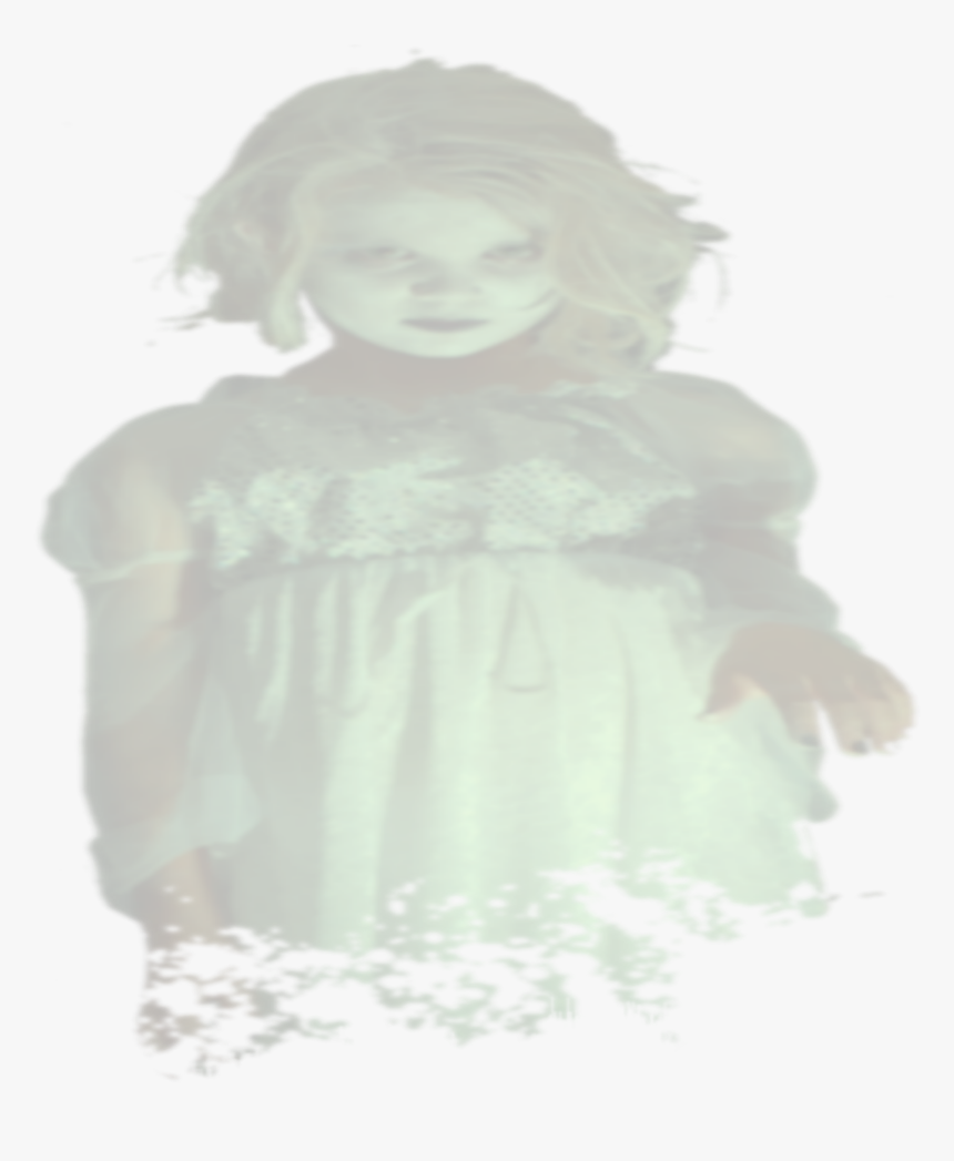 #mq #girl #halloween #ghosts #ghost, HD Png Download