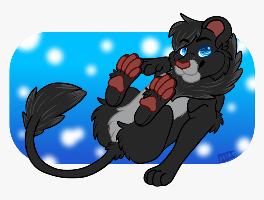 [ych] Lion Paws, HD Png Download