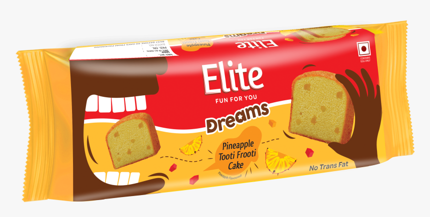 Pineapple Tutty Fruity, HD Png Download