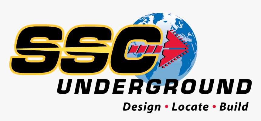 Ssc Boring Has Re-branded To Ssc Underground, HD Png Download