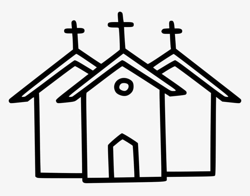 Church Christian Christianity Institution Building, HD Png Download