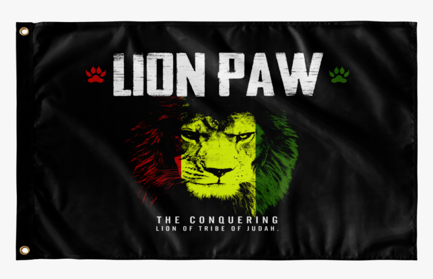 Lion Paw Png, Transparent Png
