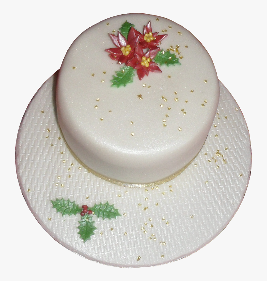 Christmas Flower Png, Transparent Png