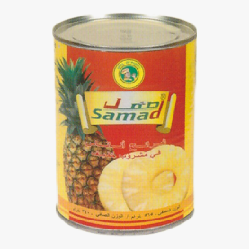 Canned Pineapple Slice, HD Png Download