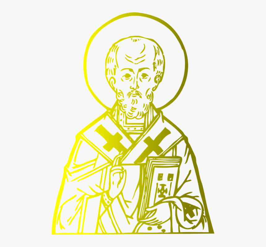 Christian, Saint, Christianity, Religious, Religion, HD Png Download