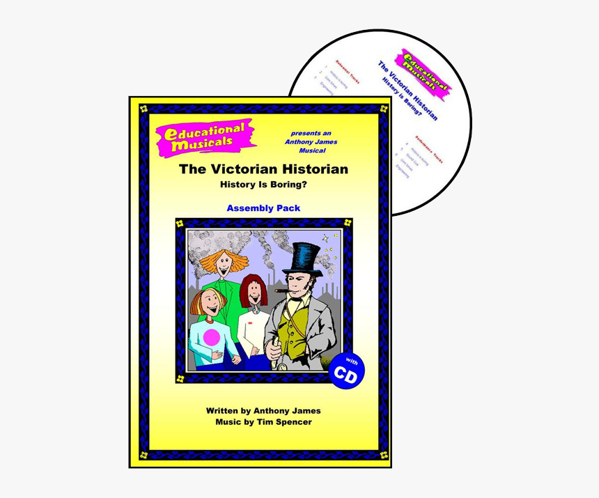 History Is Boring By Anthony , Png Download, Transparent Png