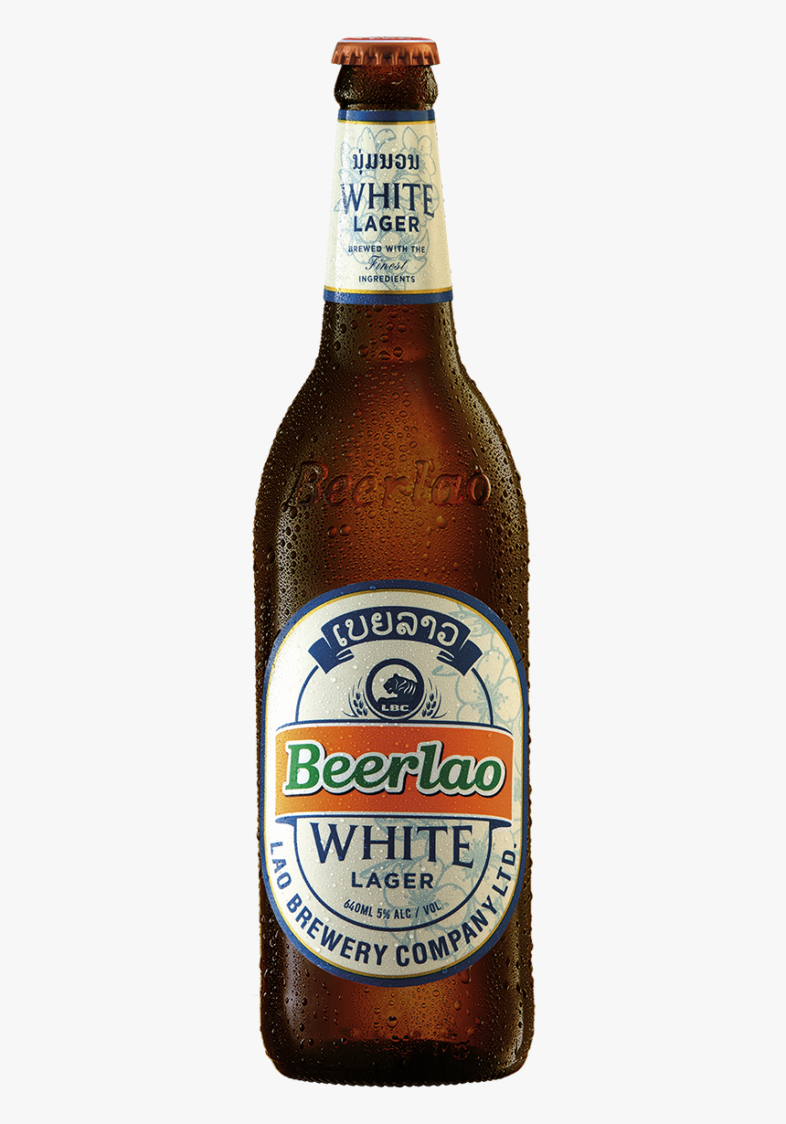 Beerlao White Lager, HD Png Download
