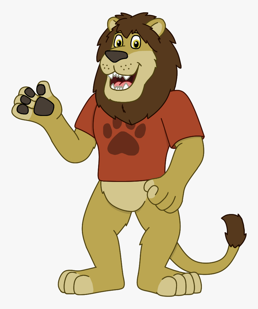 Adam The Lion, HD Png Download