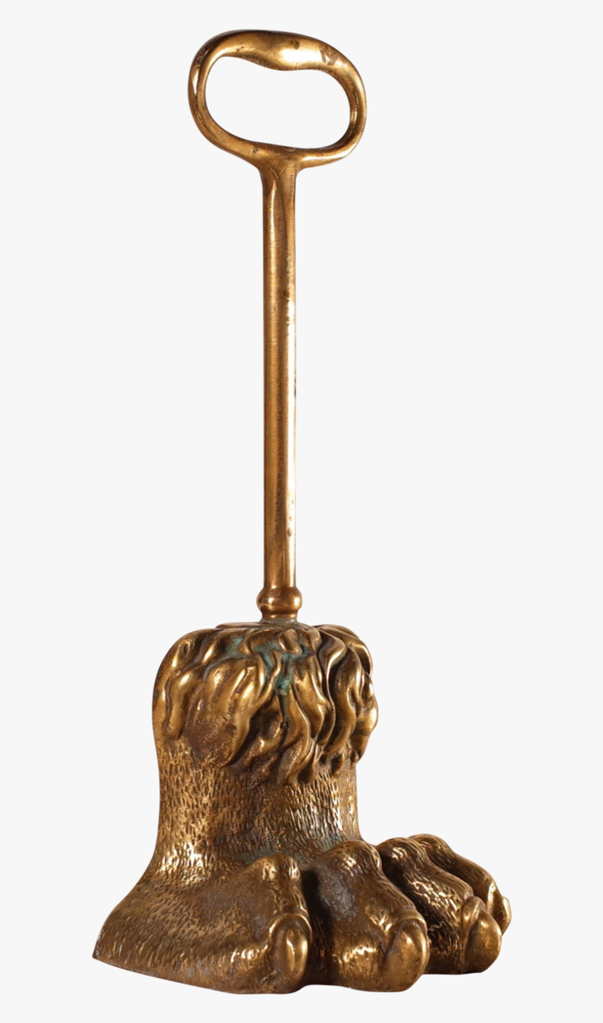 Brass Door Stop, HD Png Download