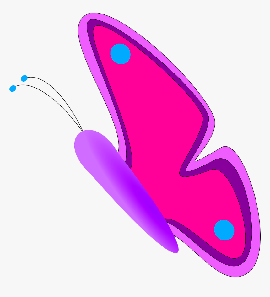 Borboleta Png, Transparent Png