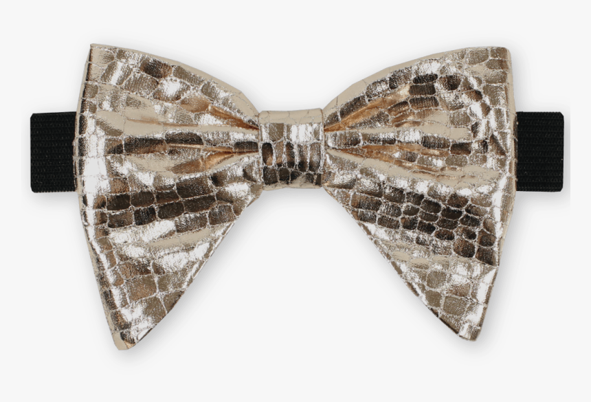 Gravata Borboleta Bat Shine Rose Dois Maridos, HD Png Download