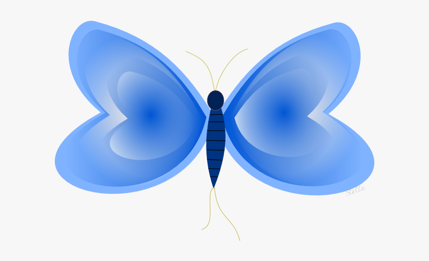Borboleta Png, Transparent Png